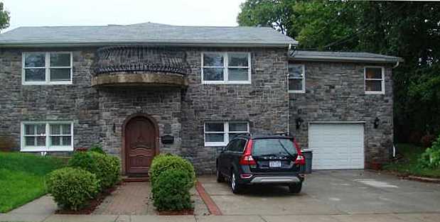 Upton St. Home