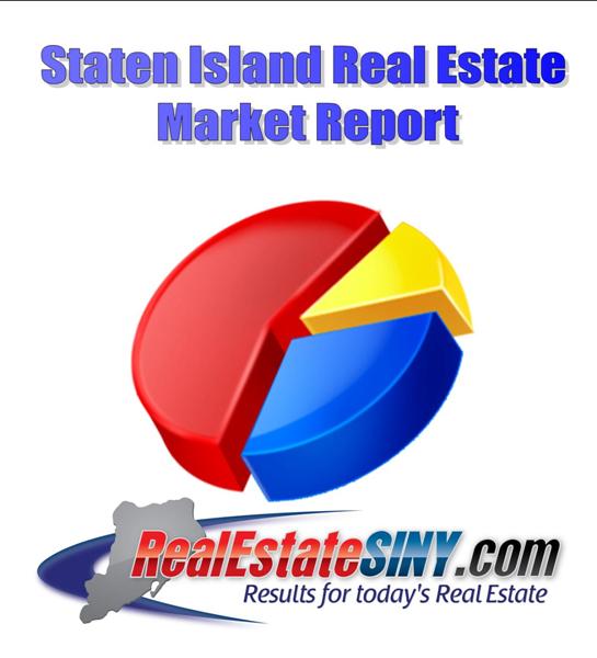 Staten Island Real Estate Market Report