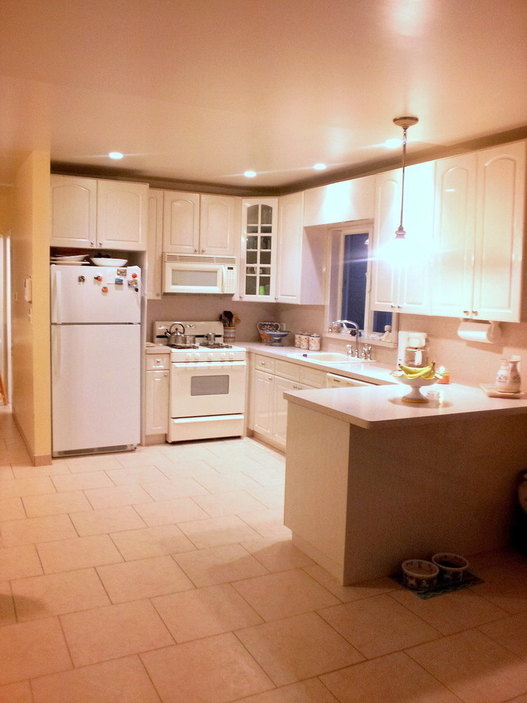 New Kitchen in Tottenville, Staten Island Fisher Ave.