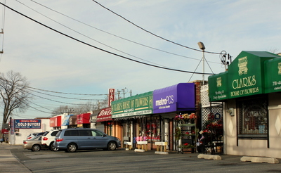 Victory Boulevard Business Improvement District. (BID)