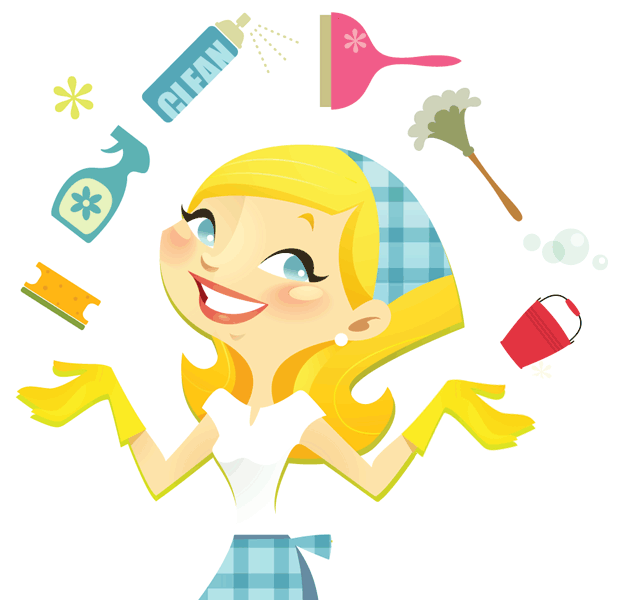 house cleaning clip art free - photo #40