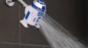 R2D2 showerhead