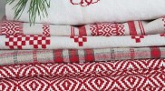 holiday linen