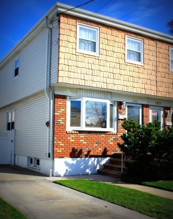 staten island ny bay terrace semi attached for sale